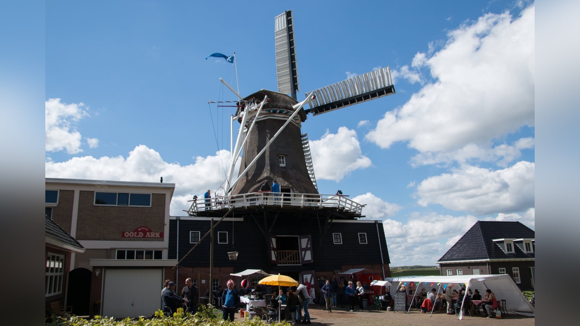 Korenmolen Makkinga