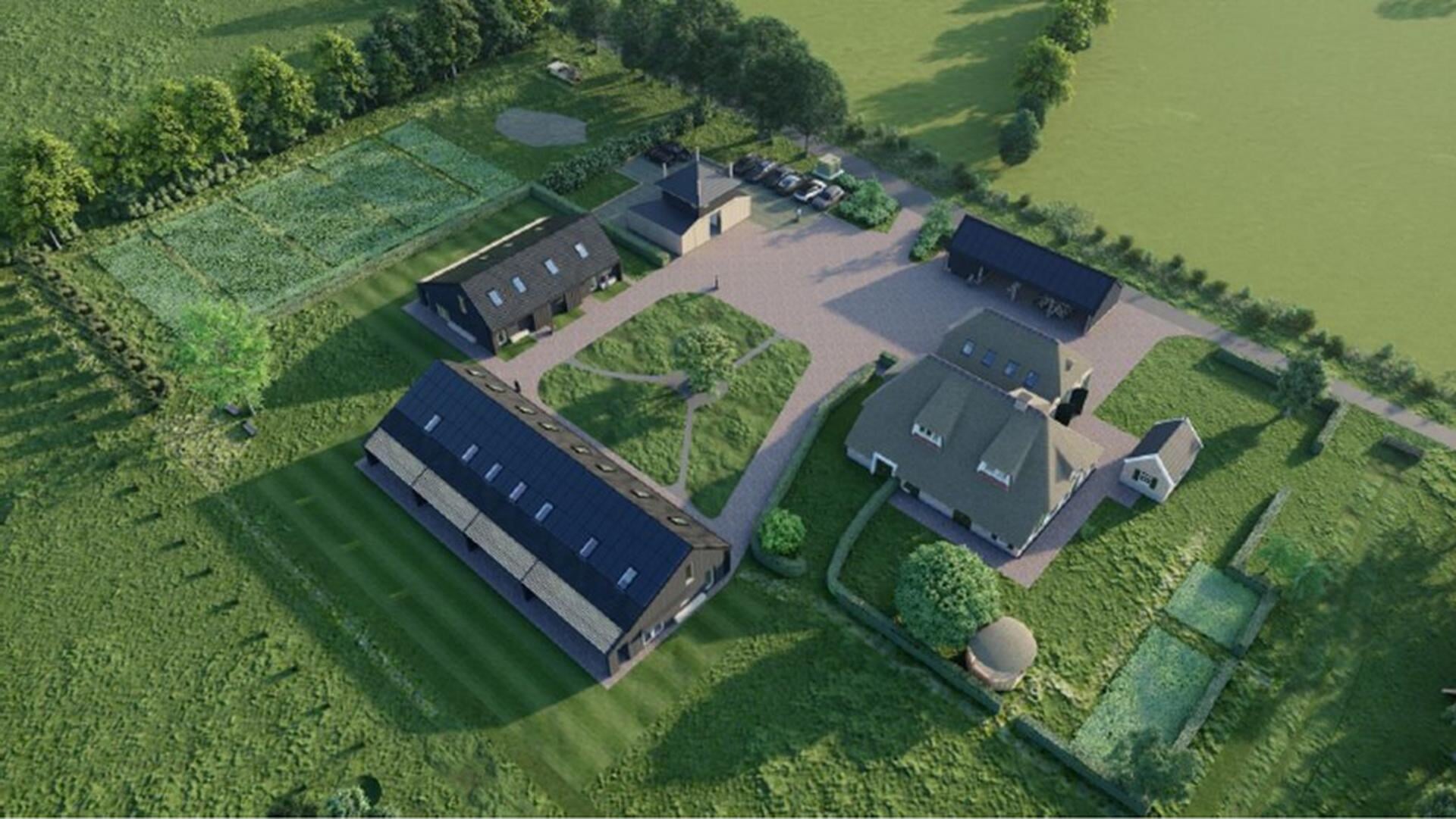 Súdwest-Fryslân maakt splitsen van woningen en bouwen op boerenerven mogelijk