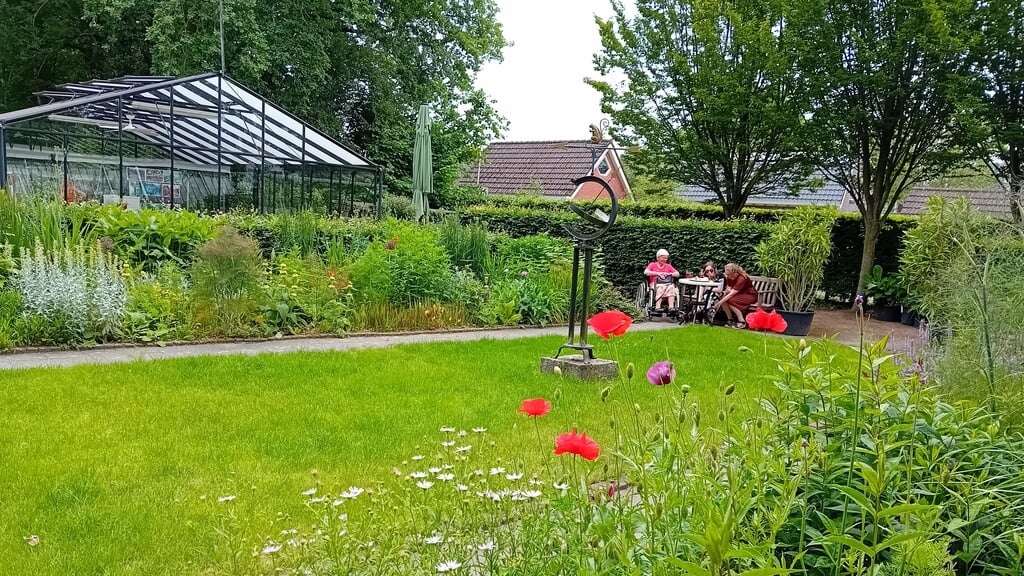Tropische Kas Beetsterzwaag