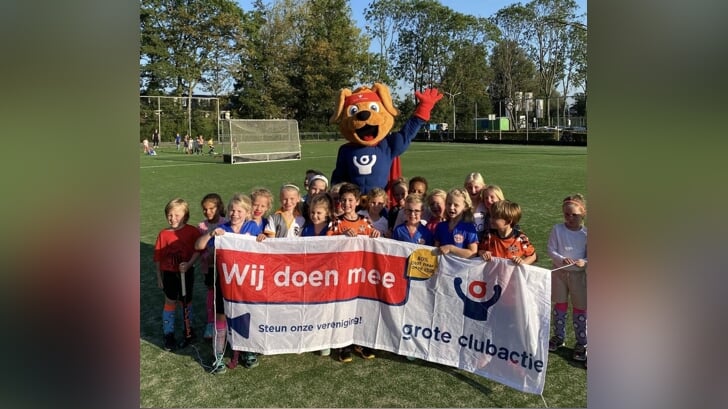 Grote Clubactie 2025