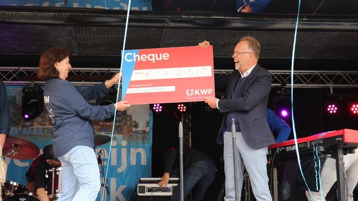 Loop voor Morgen in Gorredijk levert ruim 140.000 euro op