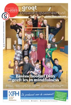 Editie voorpagina