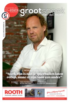Editie voorpagina