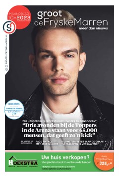 Editie voorpagina