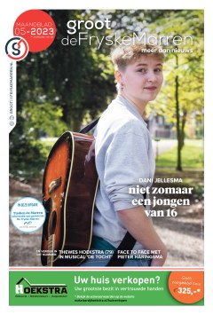 Editie voorpagina