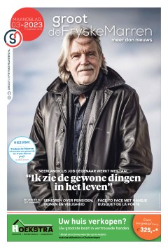 Editie voorpagina