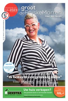 Editie voorpagina