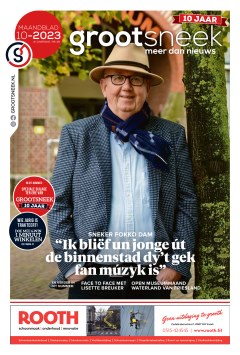 Editie voorpagina