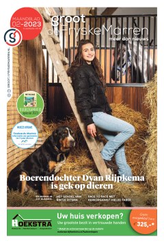 Editie voorpagina