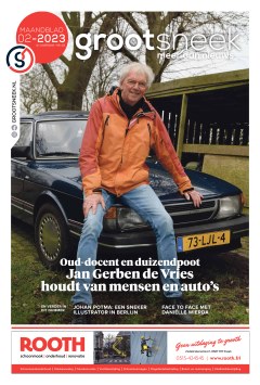 Editie voorpagina