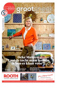 Editie voorpagina