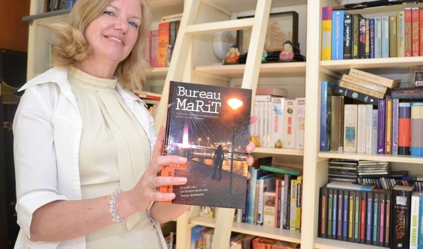 Esther Vermeulen.