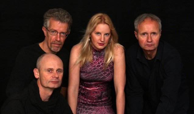 Mental Shift speelt op 28 oktober bij Get Rhythm