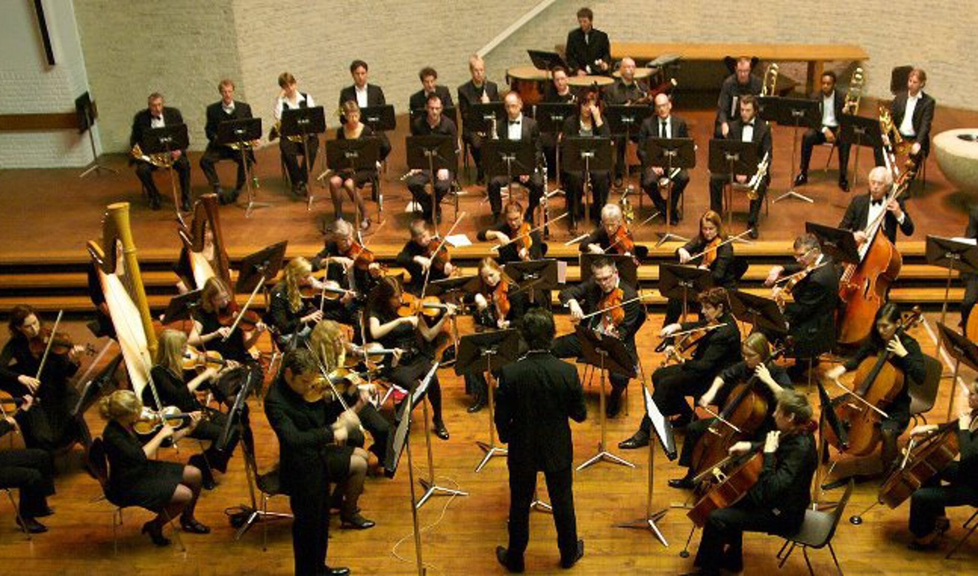 Ridderkerks Symfonieorkest komt met een romantisch concert