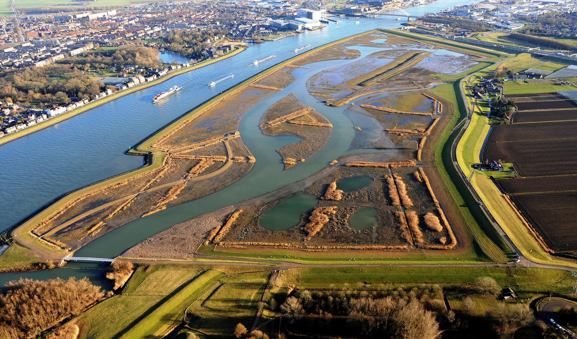 Zuid-Hollands Landschap wil de Crezéepolder verder laten uitgroeien tot een natuuroase