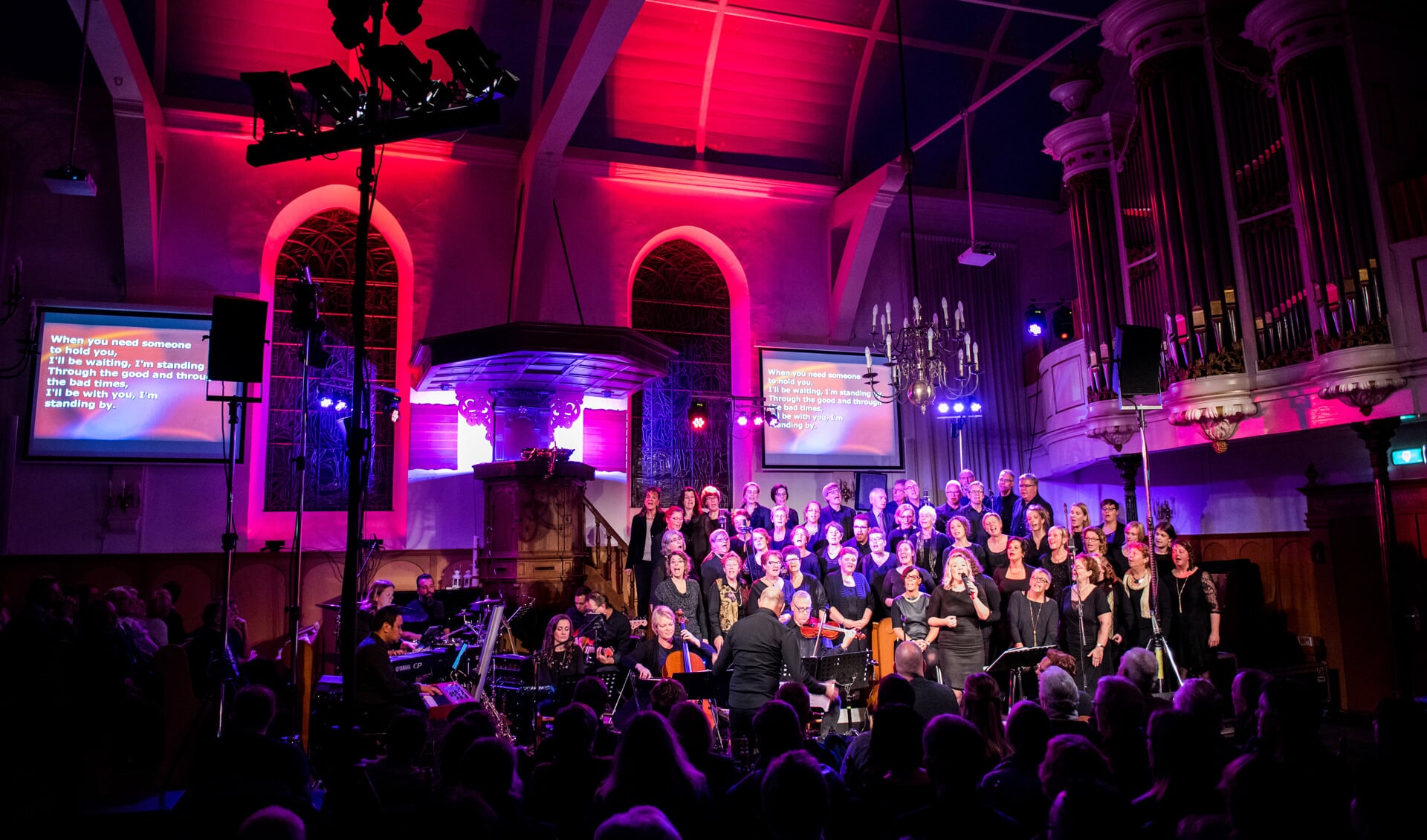 In Heerjansdam wordt de Young Messiah op zaterdag 4 november in de Dorpskerk uitgevoerd.