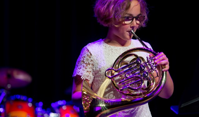 Hannah Hout uit Ridderkerk won vorig jaar het ToBe concours (foto Marco de Swart)