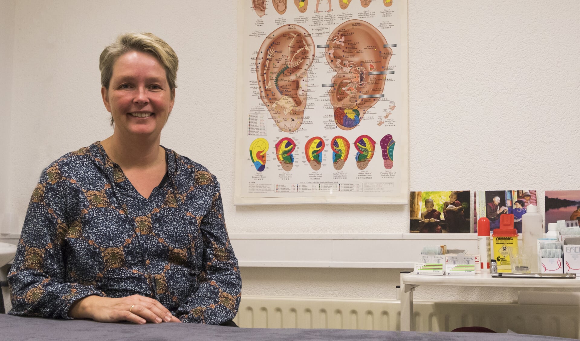 Sylvia Zaatman begint voor zichzelf in Praktijkcentrum Carnisse.