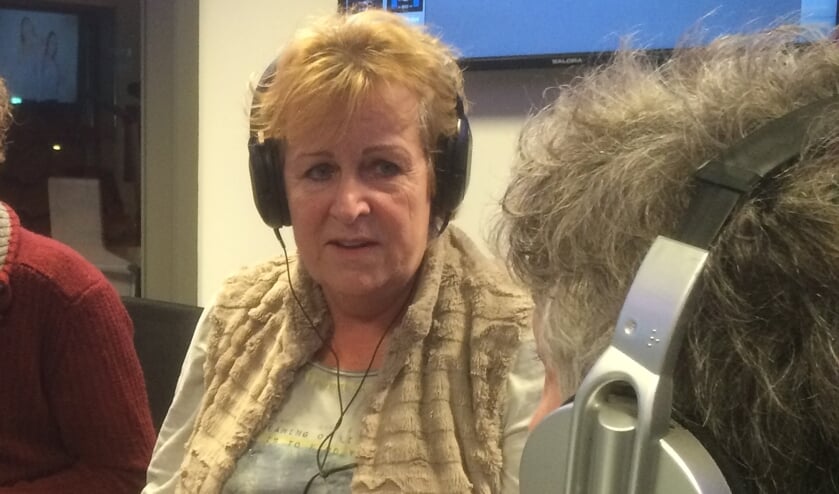 Betty Guijs is te gast in het programma.