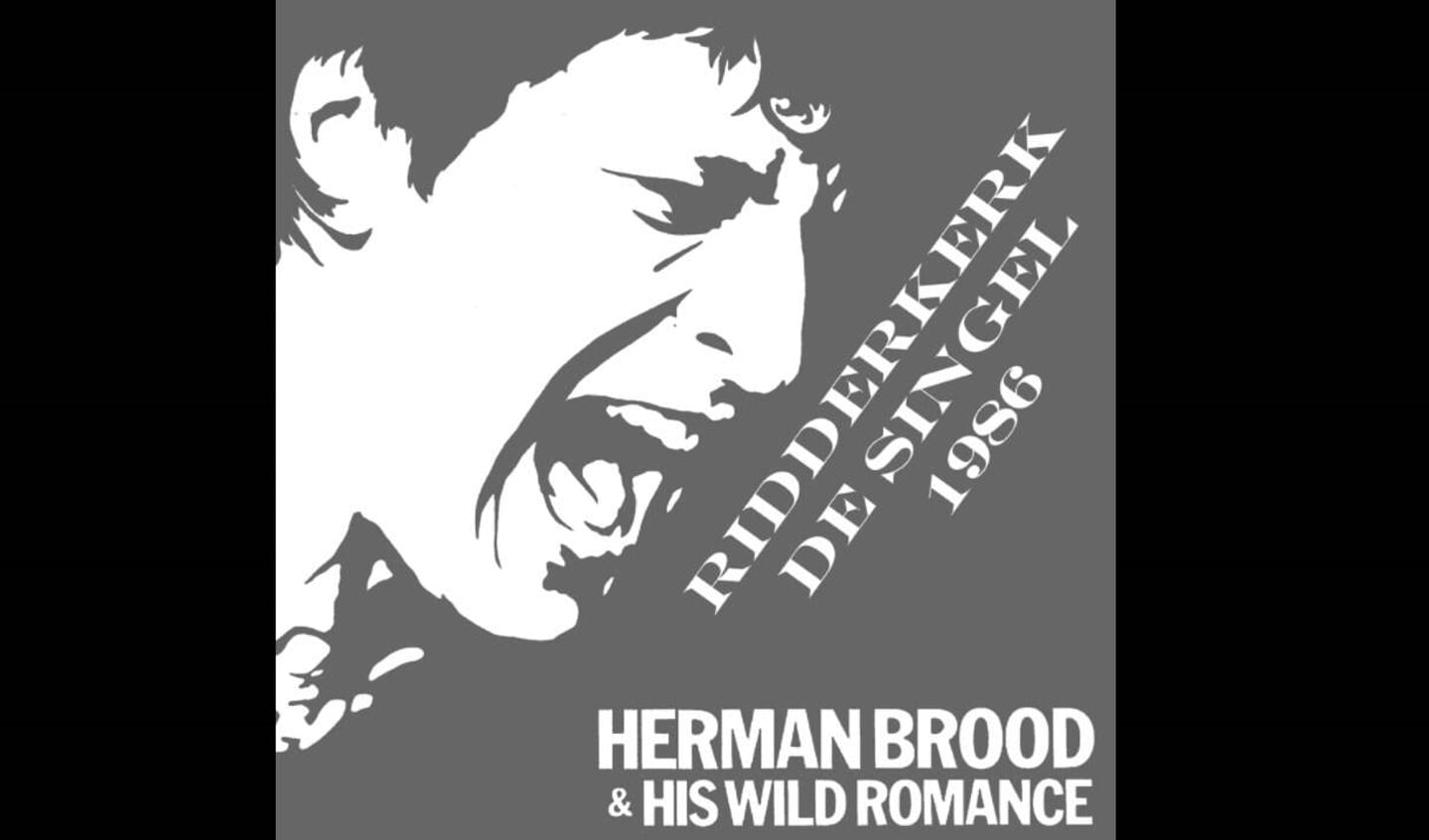 Een bootleg van een optreden van Herman Brood in De Singel