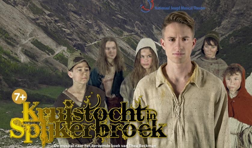 Musical Kruistocht in Spijkerbroek