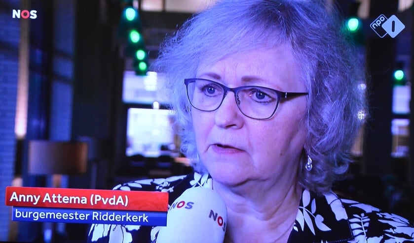Burgemeester Attema maakte zondag bekend dat de peuter het heeft overleefd
