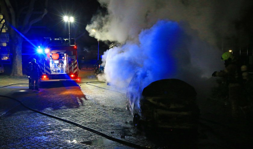 Fotograaf Brandweer Ridderkerk
