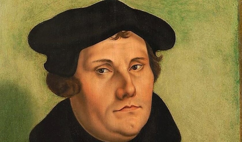 Maarten Luther