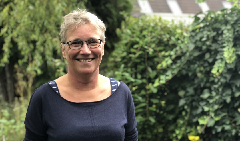 Mirjam Rosier is ambassadeur van de Dag van de Stilte.