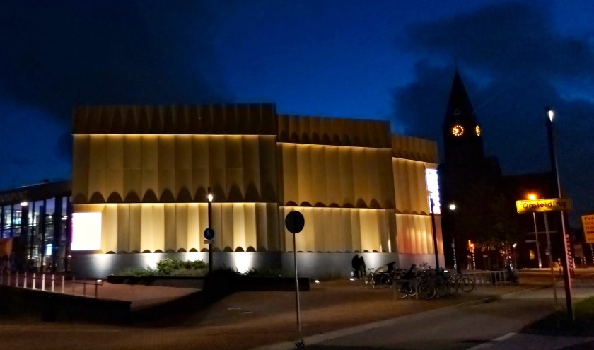 Het Kruispunt.