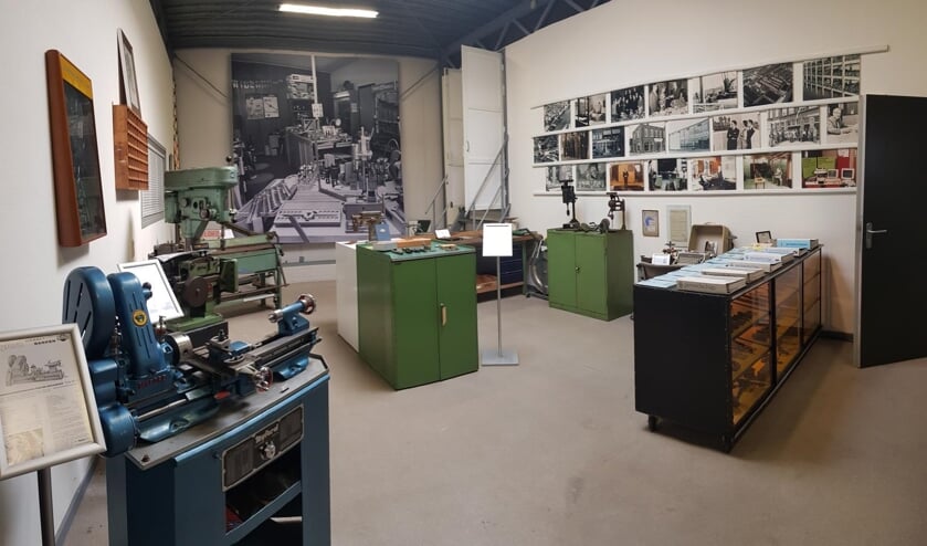 Het Widenhorn museum.