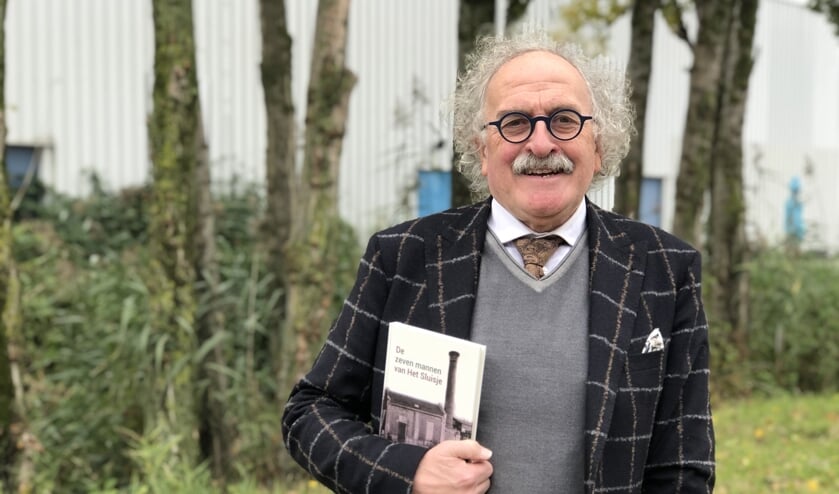 Bert Euser verdiepte zich ruim zes jaar in de verhalen over de zeven mannen.