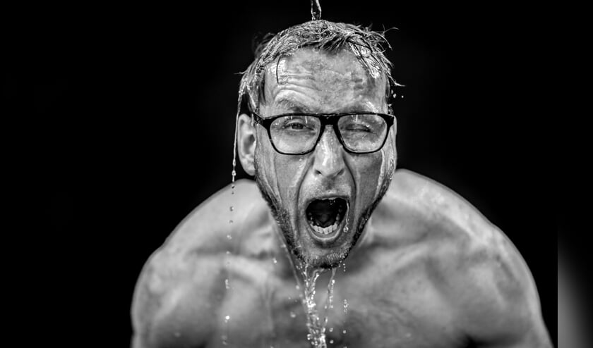 21082017 © Thierry Schut Fotografiedelft, Pieter Jouke, portet, water, portrait
