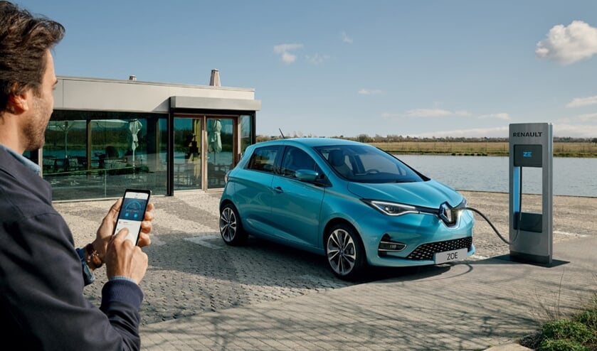 2019 - Nouvelle Renault ZOE