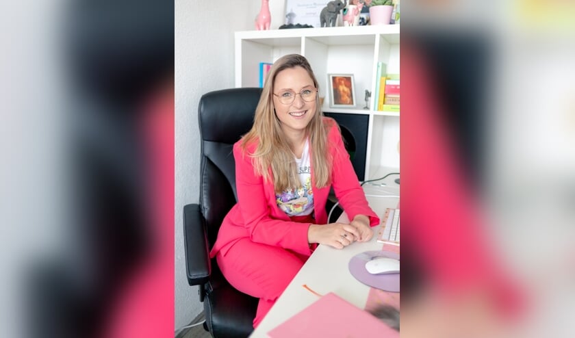 Aniek Vogel. (Foto: JoyVanDerValk)