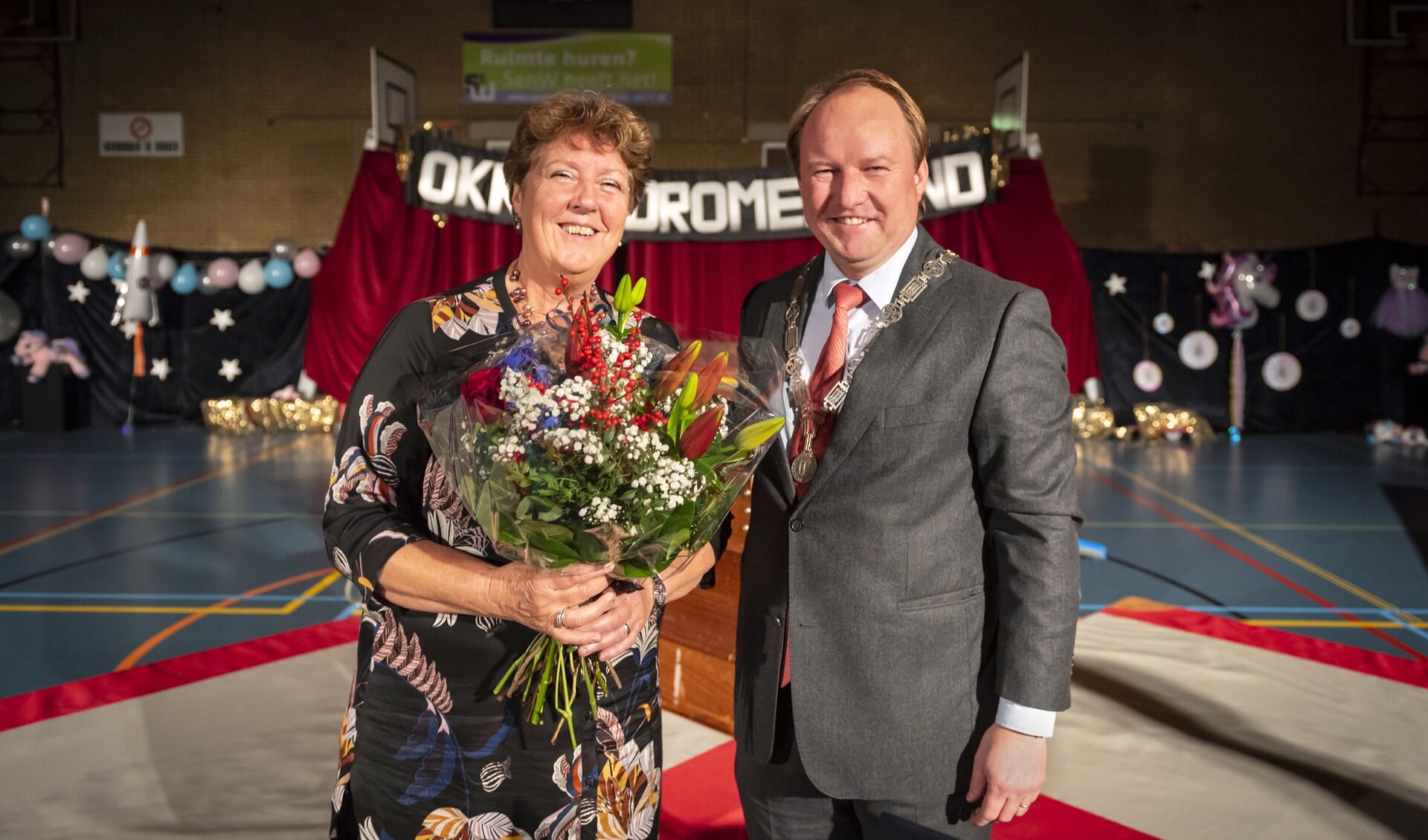 (Foto: Ronald van den Heerik / gemeente Zwijndrecht)