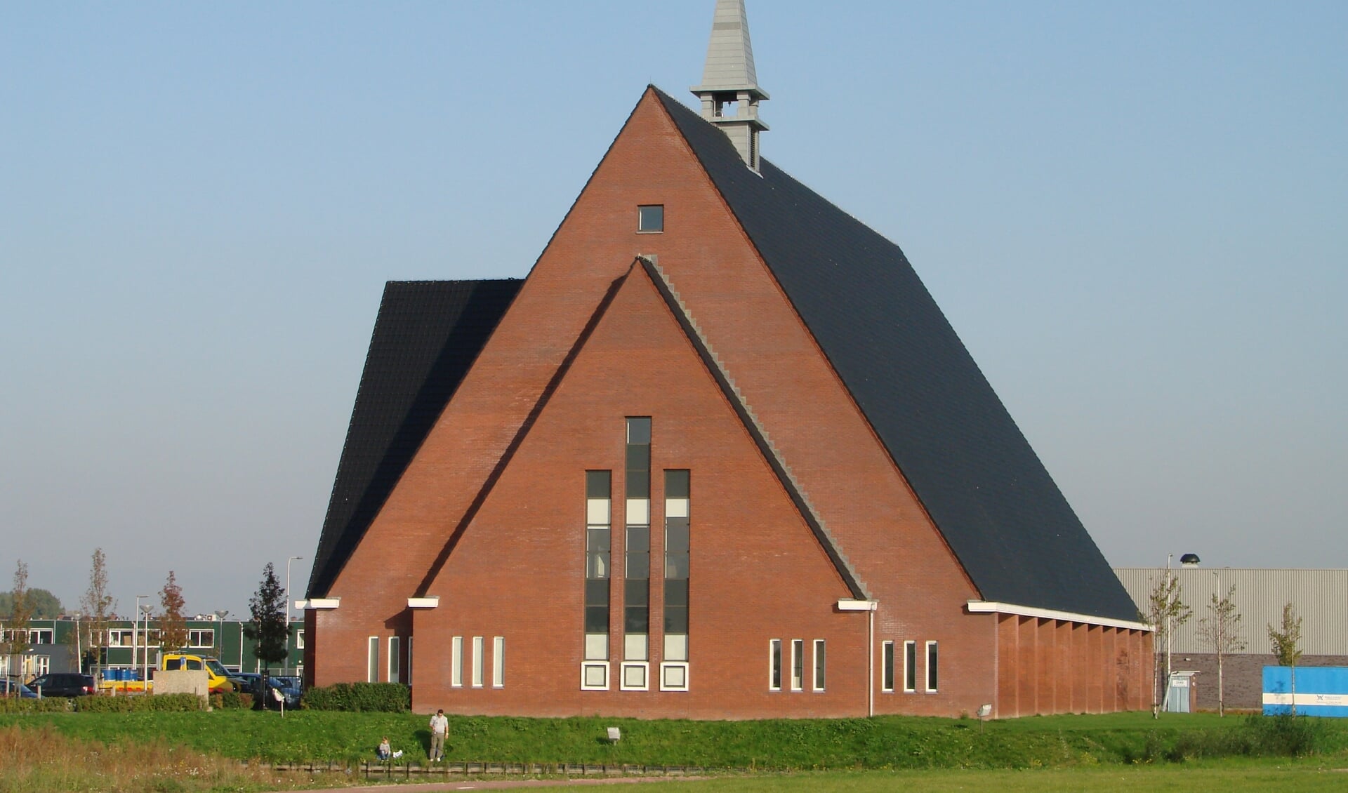 Zuiderhavenkerk.