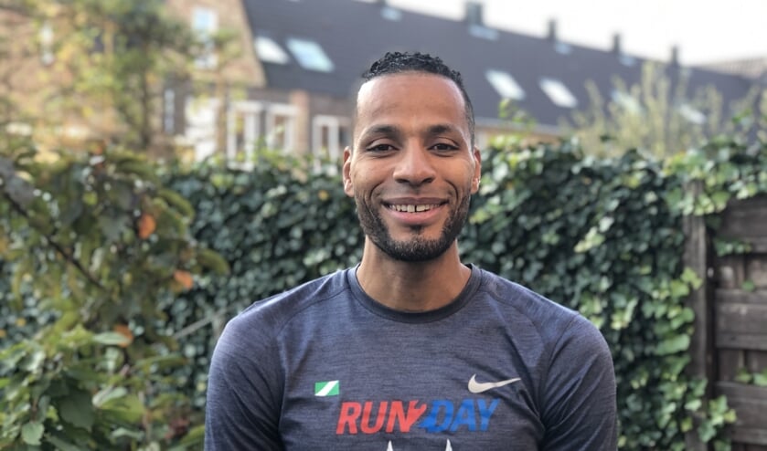 'Ik train zes keer per week.'