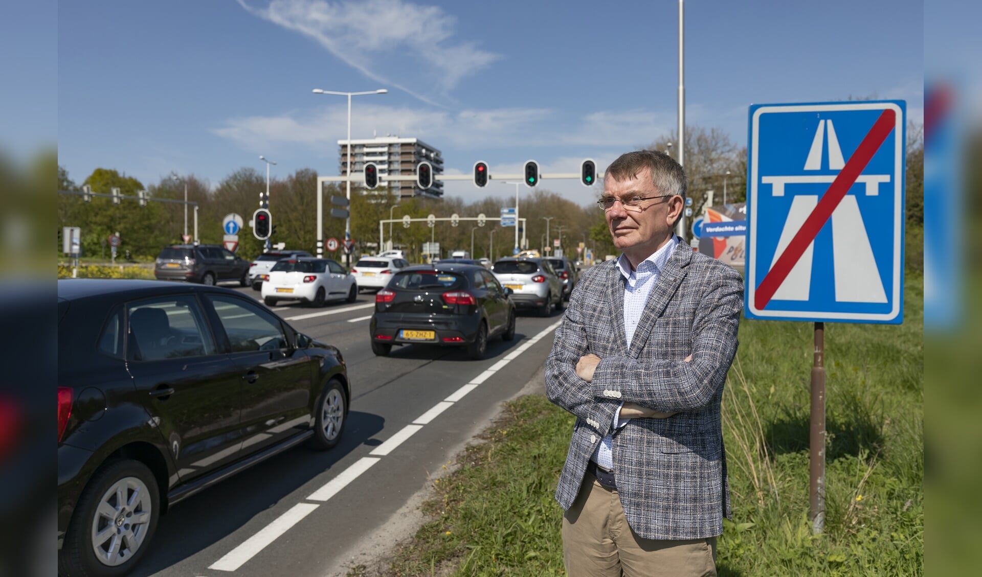Wethouder Peter Meij ondernam actie naar Den Haag