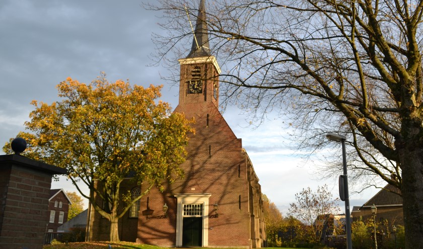Dorpskerk.