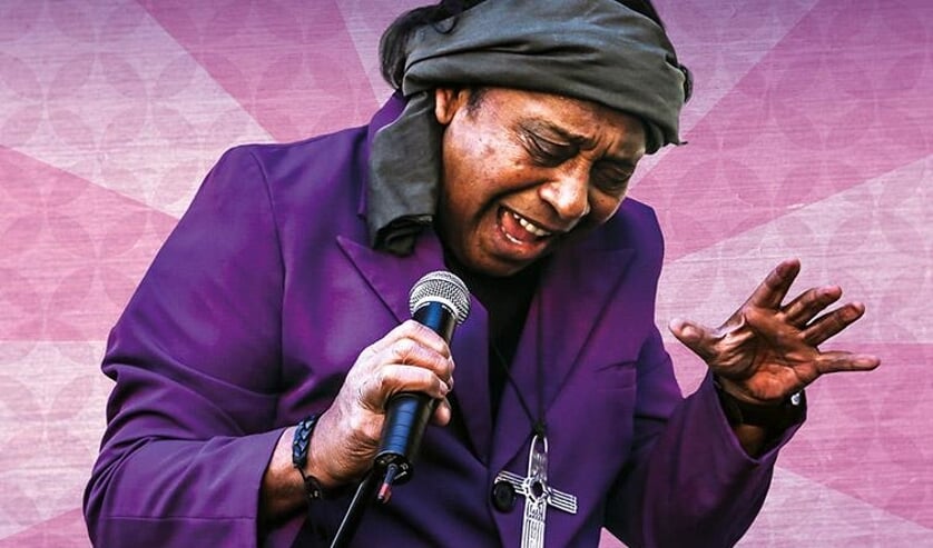 Jimmy Bellmartin komt op 7 december naar De Loods