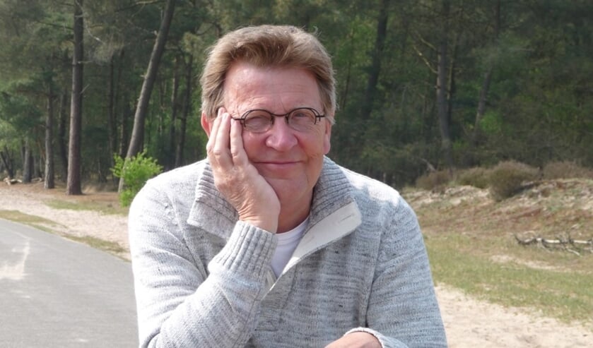 Huib van Bergen stond vanaf 1976 voor de klas bij het Farel