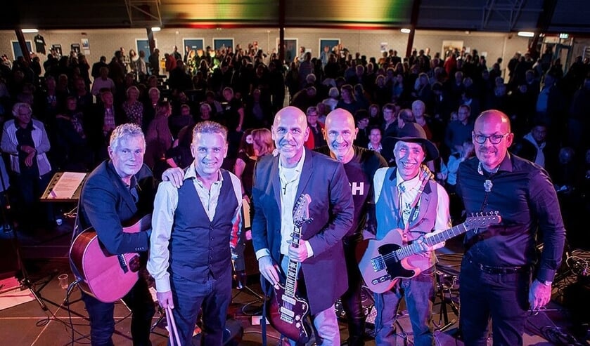Cashflow3 brengt de nummers live aanstaande zondag. Foto: Benno Titiheru Fotografie