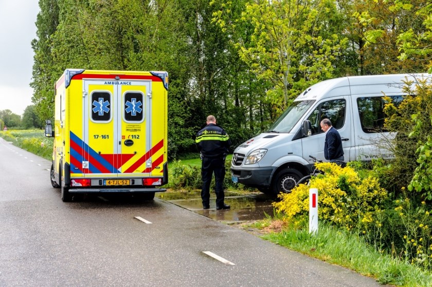 Foto's 112Rijnmond