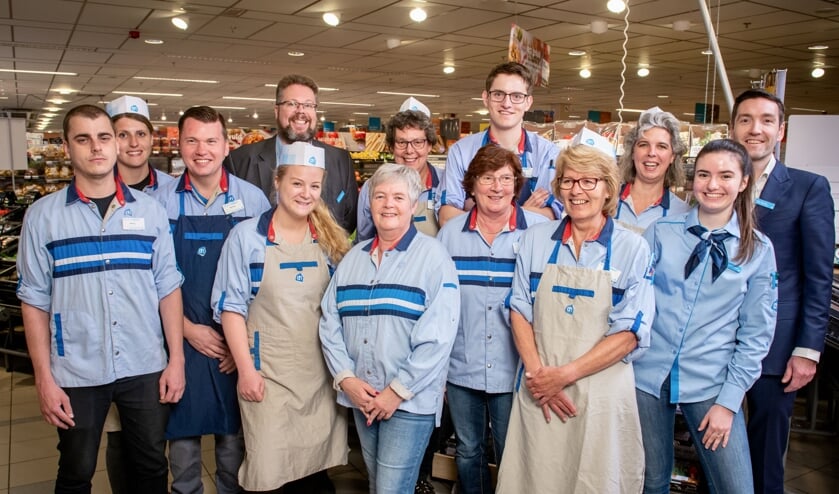 Albert Heijn Ridderkerk Ondergaat Metamorfose - Al Het Nieuws Uit ...