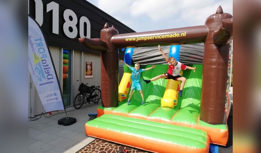 Vorig jaar was de Zomervakantieweek een succes.