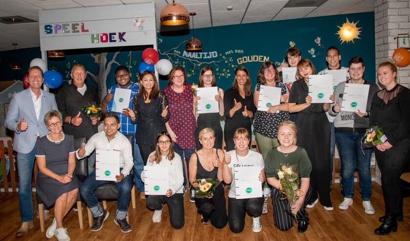 Het restaurant van Rob Geus is een leerwerkbedrijf voor mensen met een arbeidsbeperking.