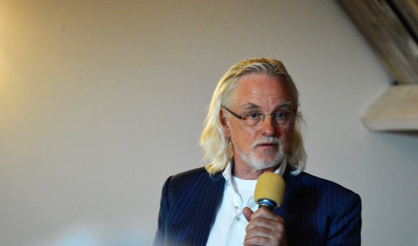 Albert van Winden, directeur van BAR-Afvalbeheer: Afval scheiden is verplicht