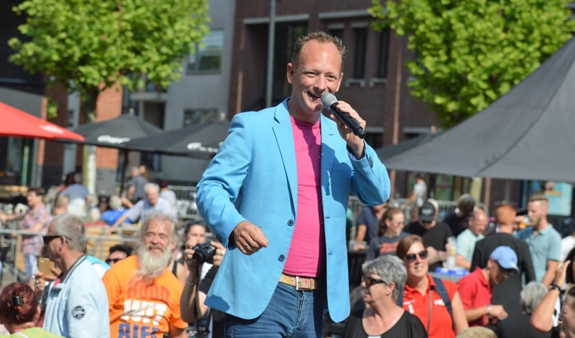 Perry Zuidam (foto De Combinatie)