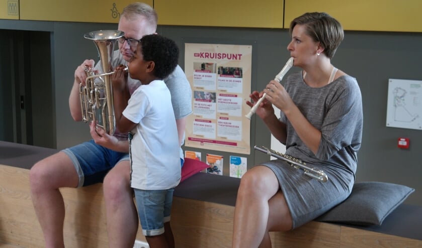(foto: Harmonievereniging Barendrecht)